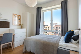 værelse i København SV