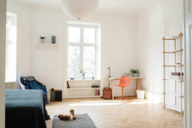 værelse i København Ø