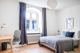 værelse i Frederiksberg C