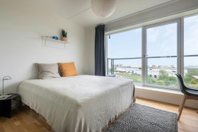 værelse i København K