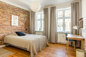 værelse i København S