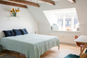 værelse i København K
