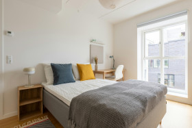 værelse i København SV