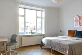 værelse i Frederiksberg