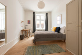 værelse i København V