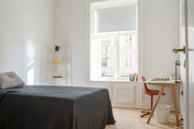 værelse i København Ø