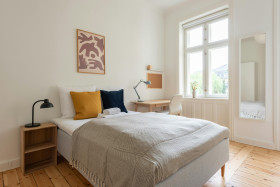 værelse i Frederiksberg C