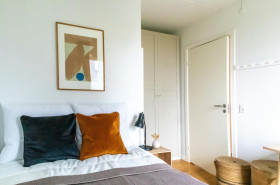 værelse i København K