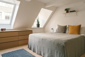 værelse i København K