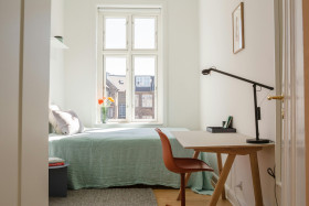 værelse i København Ø