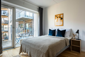 værelse i København SV