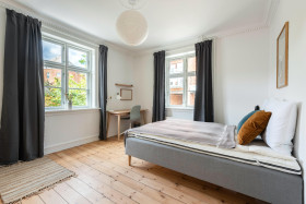 værelse i København S