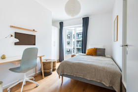 værelse i København SV
