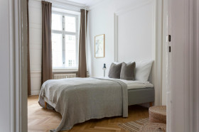 værelse i København K