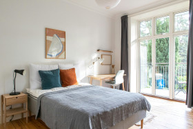 værelse i Frederiksberg