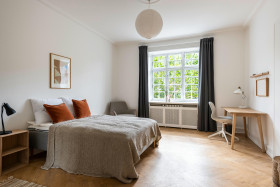 værelse i København Ø