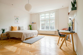 værelse i København V