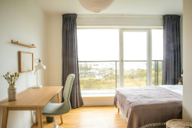 værelse i København K