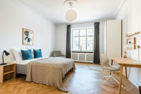 værelse i København Ø