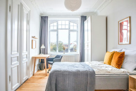 værelse i Frederiksberg
