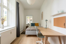 værelse i Frederiksberg C