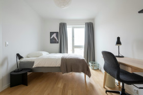 værelse i København SV