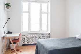 værelse i København Ø
