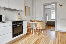 studiolejlighed i Aarhus C