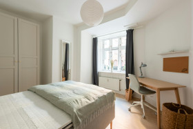 værelse i København K