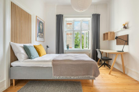 værelse i København K