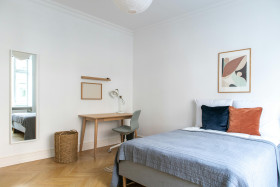 værelse i Frederiksberg