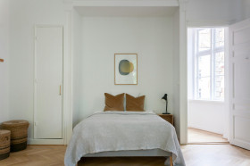 værelse i København K