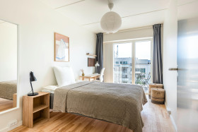 værelse i København SV