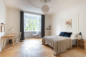 værelse i København Ø