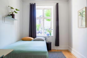 værelse i Frederiksberg C