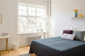 værelse i København V