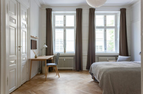 værelse i København K