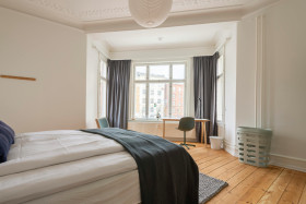 værelse i Frederiksberg C