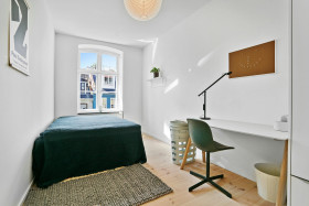 værelse i København K