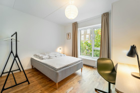 værelse i København SV