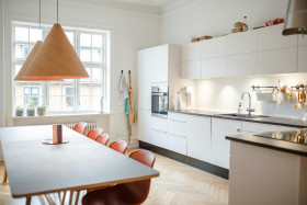 værelse i København V