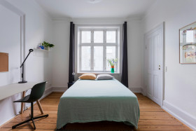 værelse i Frederiksberg C