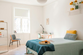 værelse i Frederiksberg C