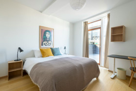 værelse i København S