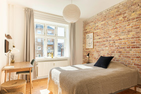 værelse i København S