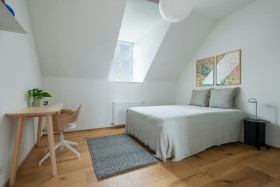 værelse i Frederiksberg