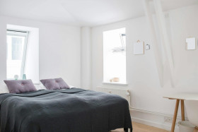 værelse i København K