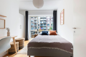 værelse i København SV