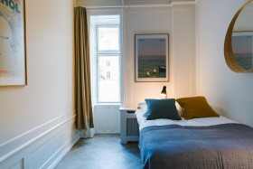 værelse i København V