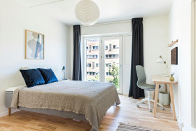værelse i København SV